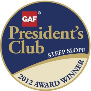 Presidents Club logo