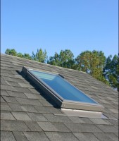 Velux skylight - revised