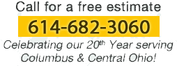 Call for a free estimate!