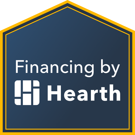 Financing by Hearth financing by hearth