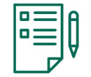 icon-prework-checklist Pre Work Checklist