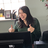 Elaina-Rusetsky Elaina Rusetsky - Contract Specialist