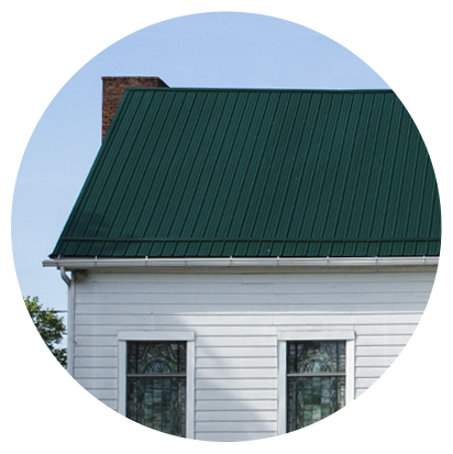 Metal Roofing Westerville Oh Muth Company Roofing