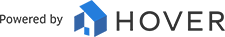 Powered By HOVER Logo Powered By HOVER Logo