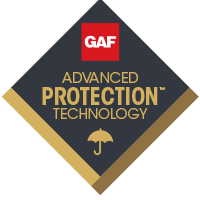 badge-advanced-protection GAF Shingles Advanced Protection Technology