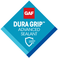 badge-dura-grip GAF Shingles Dura Grip