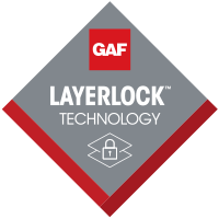 GAF Shingles Layerlock