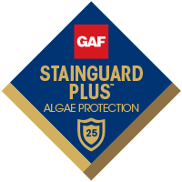 GAF Shingles Stainguard Plus