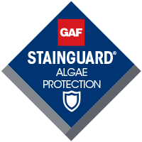 GAF Shingles Stainguard Algae
